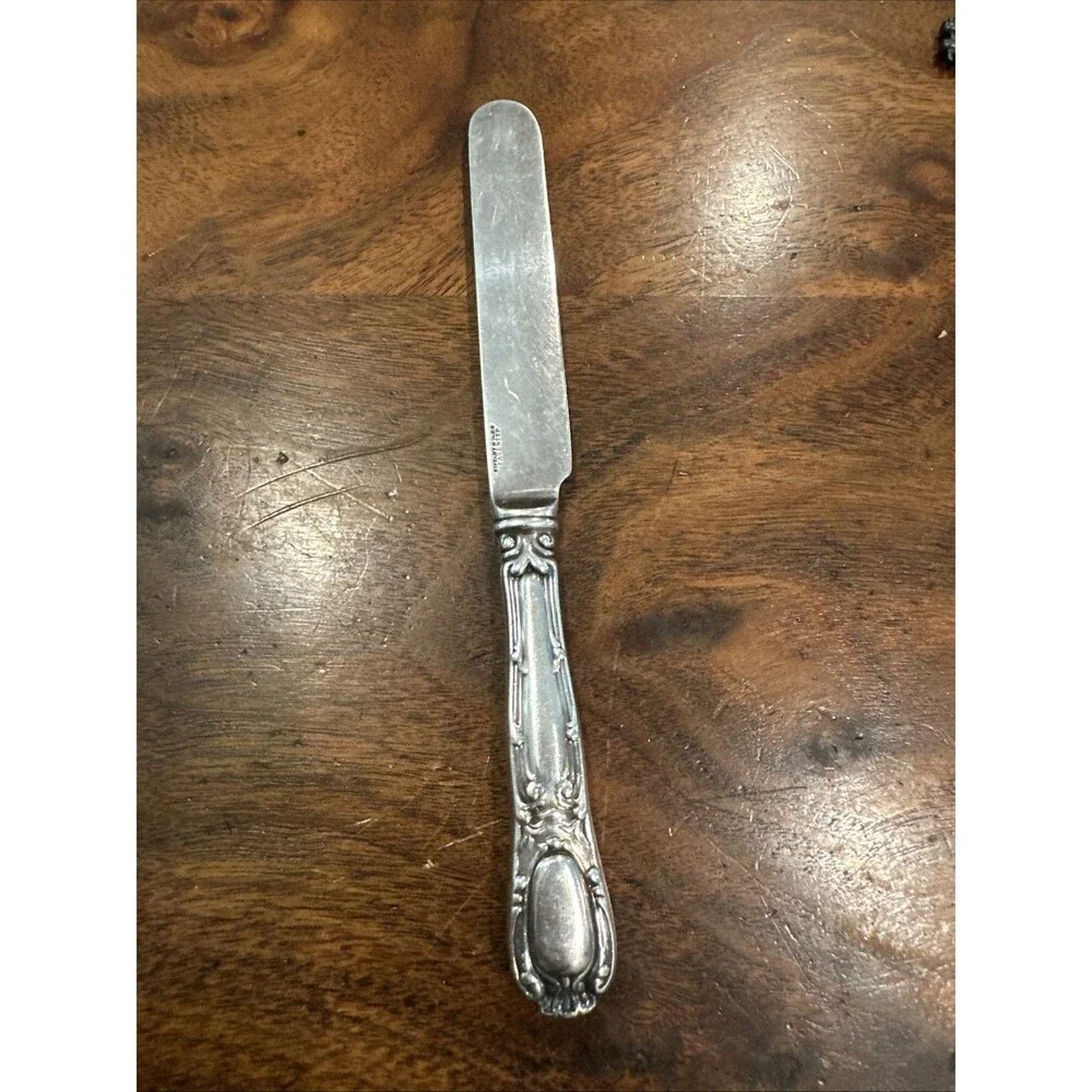 Tiffany & Co. OLD FRENCH Silverplate 1889 Flatware 7 3/4